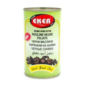 MASLINE NEGRE FELIATE TB 370G EKER