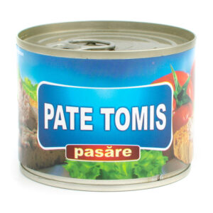 PATE PASARE 200G TOMIS