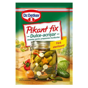 PIKANT FIX DULCE ACRISOR 100G 10% DR.OETKER