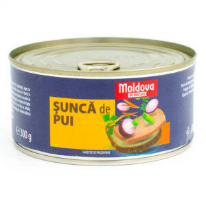 SUNCA DE PUI 300G MOLDOVA IN BUCATE