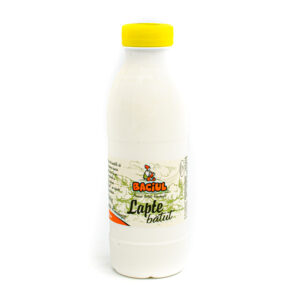 LAPTE BATUT 2% GRASIME 500G BACIUL