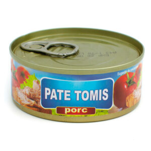 PATE DE PORC 100G TOMIS