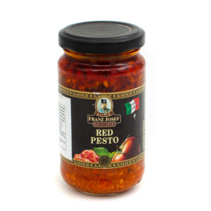 PESTO CU ROSII USCATE 190G FRANZA JOSEF