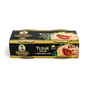 TON FILE IN ULEI CU ARDEI IUTE 2X80G FRANZ JOSEF