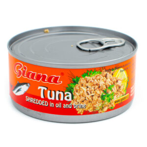 TON MARUNTIT IN ULEI 170G GIANA