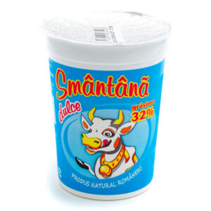 SMANTANA DULCE 32% GRASIME 450G SUHARDO