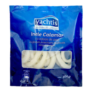 INELE CALAMAR 3-7CM 500G YACHTIS