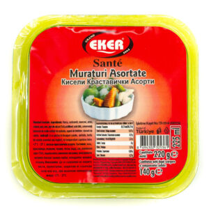 MURATURI ASORTATE 140G CAS. EKER SANTE