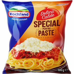 BRANZA RASA PENTRU PASTE 100G HOCHLAND