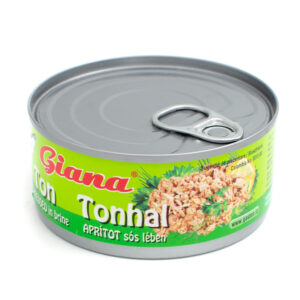 TON MARUNTIT IN SUC PROPRIU 160G GIANA