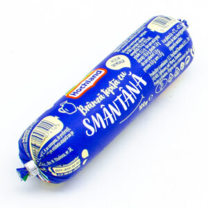 BRANZA TOPITA CU SMANTANA  100G HOCHLAND