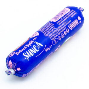 BRANZA TOPITA CU SUNCA 100G HOCHLAND