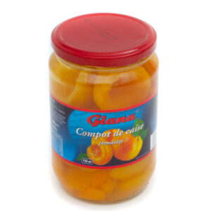 CAISE IN SIROP 680G GIANA