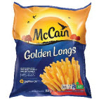 CARTOFI GOLDEN LONG CG. 0.75KG MC CAIN
