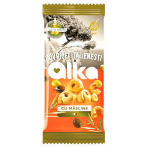 COVRIGEI ITALIENESTI CU MASLINE 100G ALKA