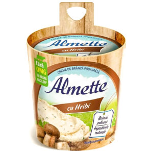 CREMA DE BRANZA PROASPATA CU HRIBI 150G ALMETTE