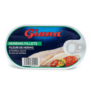HERING FILE SOS PAPRIKA 170G GIANA