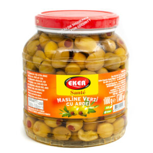 MASLINE VERZI GOG BORCAN 400GR EKER