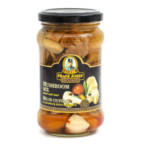 MIX DE CIUPERCI IN SARAMURA DULCE ACRISOARA 280G KFJ