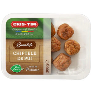 CHIFTELE PIEPT PUI 200G CRIS-TIM