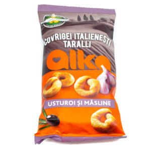 COVRIGEI ITALIENESTI CU USTUROI SI MASLINE 100G ALKA