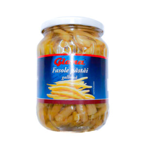 FASOLE PASTAI GALBENA 680G GIANA