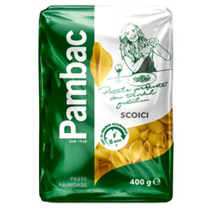 PASTE FAINOASE SCOICI 400G PAMBAC
