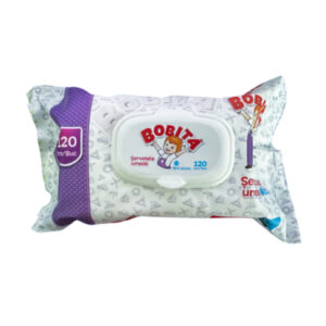 SERVETELE UMEDE 120BUC BOBITA
