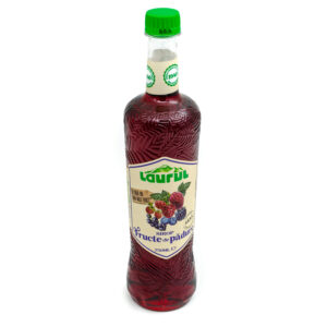 SIROP FRUCTE DE PADURE 0,75L LAURUL