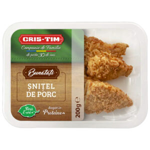 SNITEL DE PORC 200G CRIS-TIM