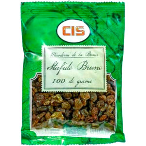 STAFIDE BRUNE 100G CIS
