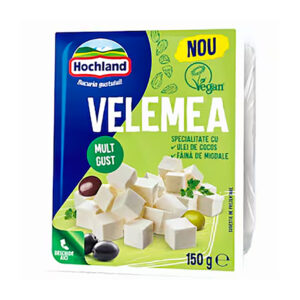 VELEMEA CU ULEI DE COCOS SI FAINA DE MIGDALE 150G HOCHLAND