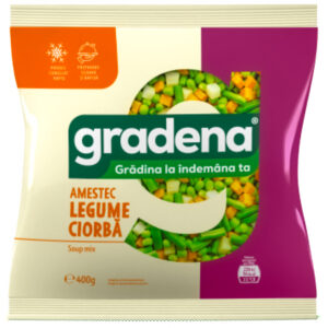AMESTEC LEGUME CIORBA 400G GRADENA