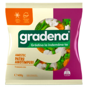 AMESTEC PATRU ANOTIMPURI 400G GRADENA