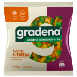 AMESTEC EUROPEAN 400G GRADENA