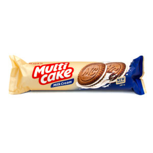 BISCUITI MULTICAKE CU LAPTE 180G ROSHEN