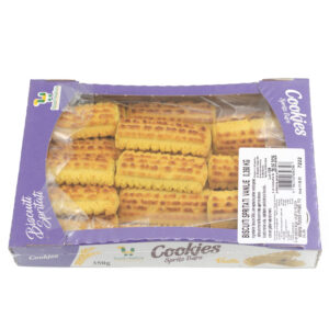 BISCUITI SPRITATI VANILIE 350G HARLEY