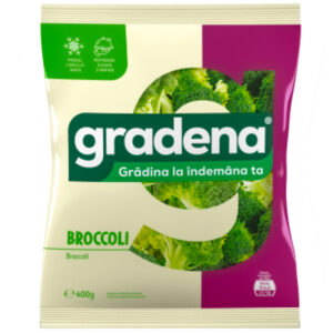 BROCCOLI 400G GRADENA