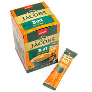 CAFEA INSTANT 3IN1 CLASSIC 12.6G JACOBS