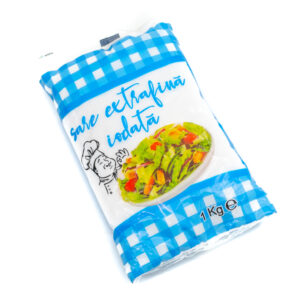 SARE EXTRAFINA IODATA 1KG GAMIRON