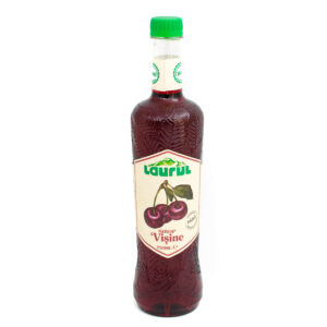 SIROP VISINE 0,75L LAURUL