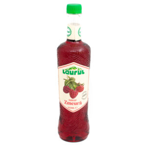 SIROP ZMEURA 0,75L LAURUL