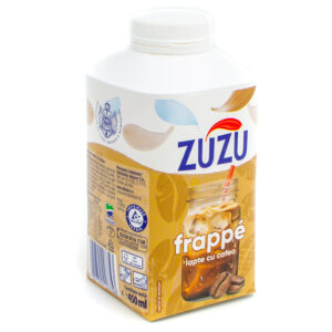 FRAPPE LAPTE CU CAFEA 1.5% GRASIME 450ML ZUZU