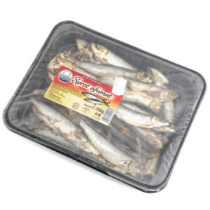 SPROT AFUMAT 350G OMEGA FISH