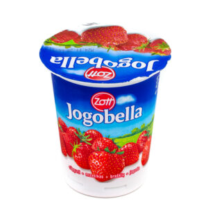 IAURT CU CAPSUNI 2.7% GRASIME 400G JOGOBELLA