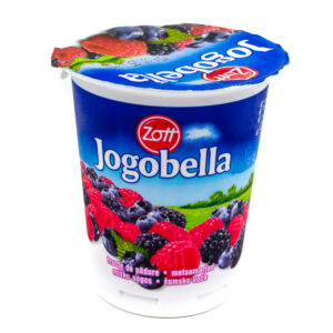 IAURT CU FRUCTE DE PADURE 2.7% GRASIME 400G JOGOBELLA