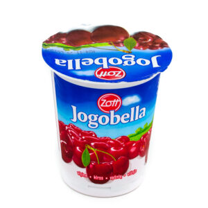 IAURT CU VISINE 2.7% GRASIME 400G JOGOBELLA