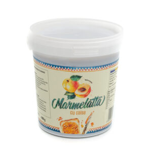 MARMELADA CU CAISE 900G DURO