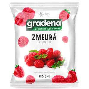 ZMEURA CG, 250G GRADENA