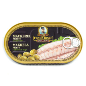FILEURI DE MACROU IN ULEI DE MASLINE 170G FRANZ JOSEF